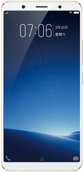 BBK Vivo X20 Plus Dual SIM TD-LTE CN